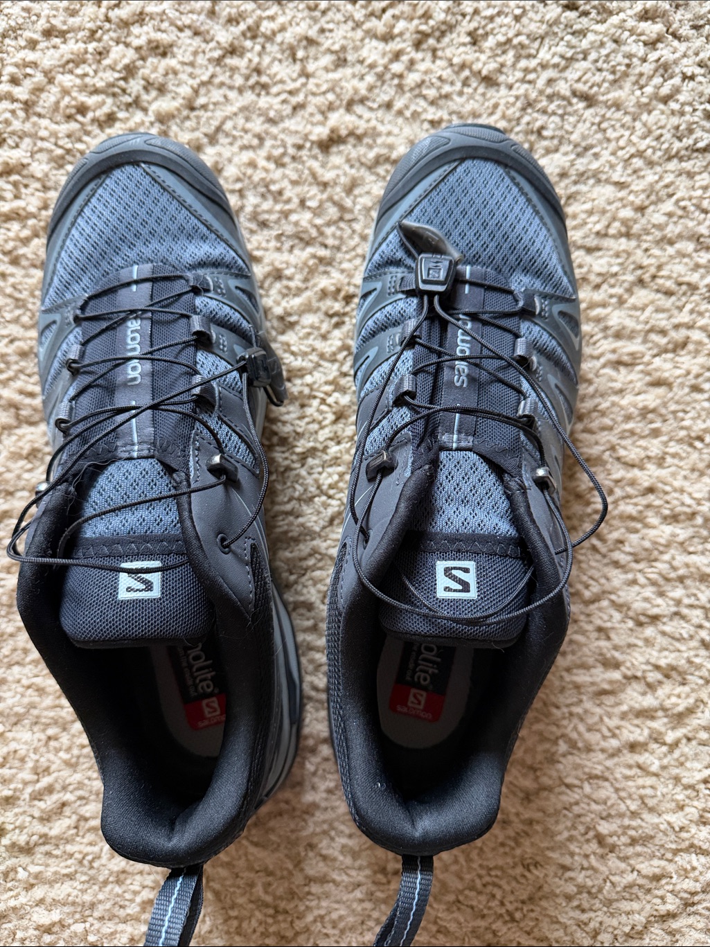 Salomon Women’s X Ultra 3 Trail Runners